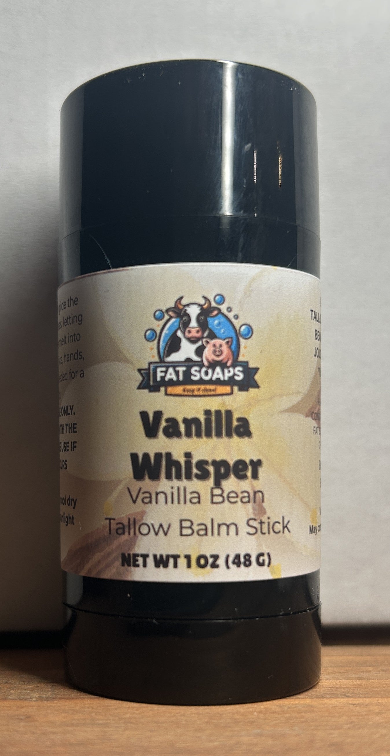 Mini Vanilla Whisper Balm Stick